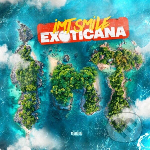 Hudební CD: IMT Smile: Exoticana (Hudobné albumy). Hudobné albumy, 2024 Hudební CD: IMT Smile: Exoticana (Hudobné albumy). Hudobné albumy, 2024