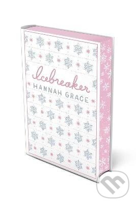 Kniha: Icebreaker (Hannah Grace). Simon & Schuster, 2024 Kniha: Icebreaker (Hannah Grace). Simon & Schuster, 2024