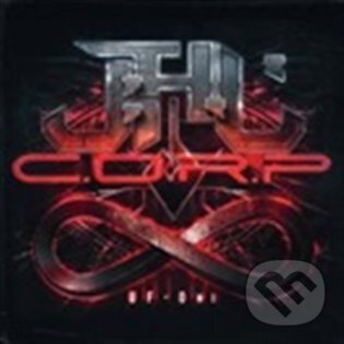Hudební CD: J:T C.O.R.P: UF-Oni (Hudobné albumy). Hudobné albumy, 2024 Hudební CD: J:T C.O.R.P: UF-Oni (Hudobné albumy). Hudobné albumy, 2024