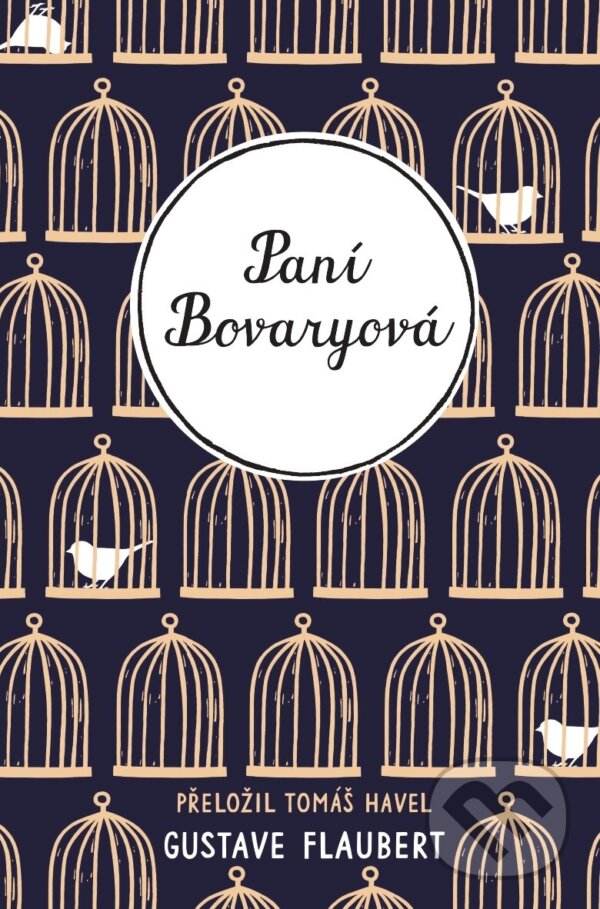 E-kniha: Paní Bovaryová (Jovanka Šotolová). CooBoo CZ, 2024 E-kniha: Paní Bovaryová (Jovanka Šotolová). CooBoo CZ, 2024