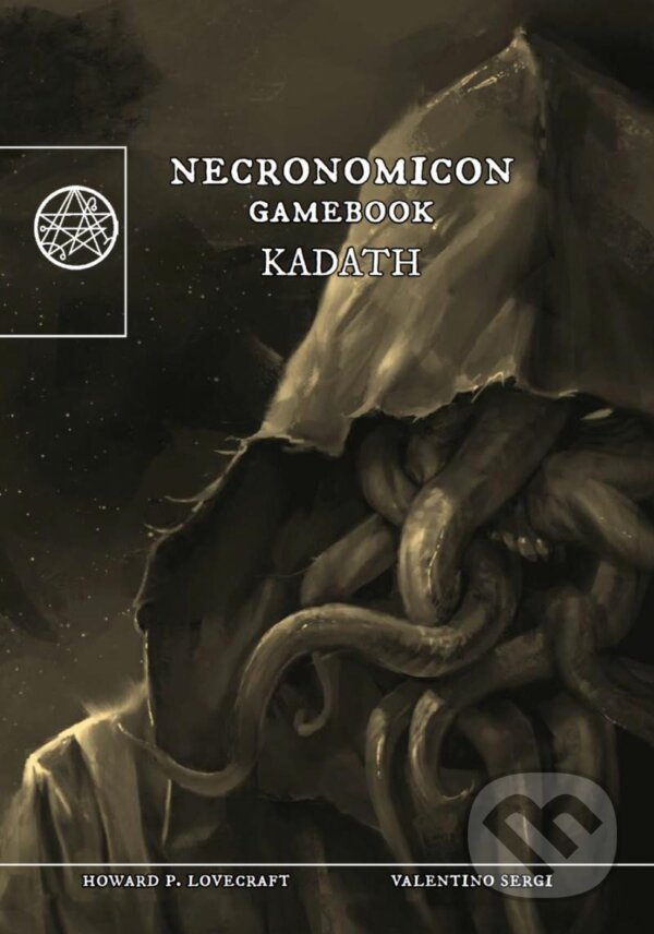Kniha: Kadath (Valentino Sergi). Mytago, 2024 Kniha: Kadath (Valentino Sergi). Mytago, 2024