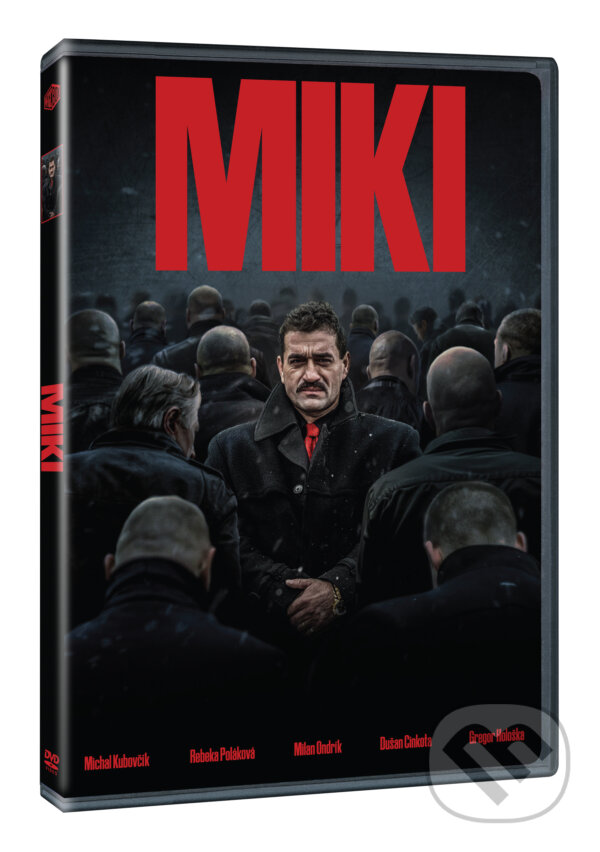 Film: MIKI (Jakub Kroner) (DVD). Magicbox, 2025 Film: MIKI (Jakub Kroner) (DVD). Magicbox, 2025