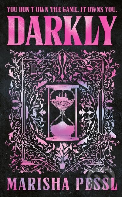 Kniha: Darkly (Marisha Pessl). Penguin Books, 2024 Kniha: Darkly (Marisha Pessl). Penguin Books, 2024