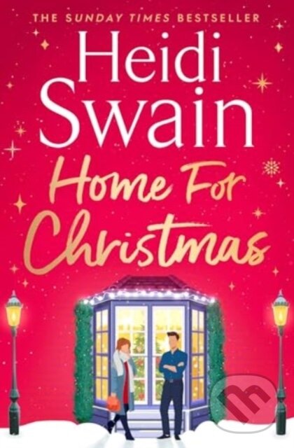 Kniha: Home for Christmas (Heidi Swain). Simon & Schuster, 2024 Kniha: Home for Christmas (Heidi Swain). Simon & Schuster, 2024