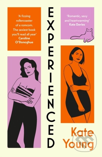 Kniha: Experienced (Kate Young). HarperCollins Publishers, 2024 Kniha: Experienced (Kate Young). HarperCollins Publishers, 2024