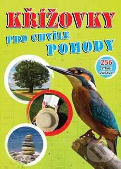 Kniha: Křížovky pro chvíle pohody (Bookmedia). Bookmedia, 2017 Kniha: Křížovky pro chvíle pohody (Bookmedia). Bookmedia, 2017
