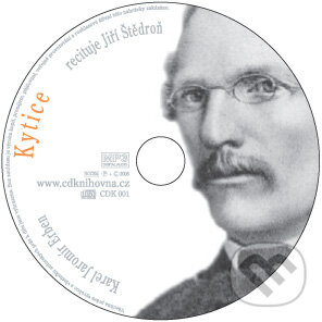 Audiokniha: Kytice (Karel Jaromír Erben). Socha, 2017 Audiokniha: Kytice (Karel Jaromír Erben). Socha, 2017