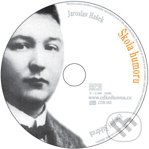 Audiokniha: Škola humoru (Jaroslav Hašek). Socha, 2017 Audiokniha: Škola humoru (Jaroslav Hašek). Socha, 2017