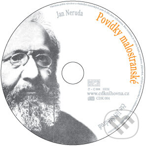 Audiokniha: Povídky malostranské (Jan Neruda). Socha, 2017 Audiokniha: Povídky malostranské (Jan Neruda). Socha, 2017