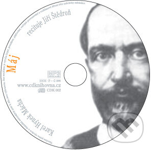 Audiokniha: Máj (Karel Hynek Mácha). Socha, 2017 Audiokniha: Máj (Karel Hynek Mácha). Socha, 2017