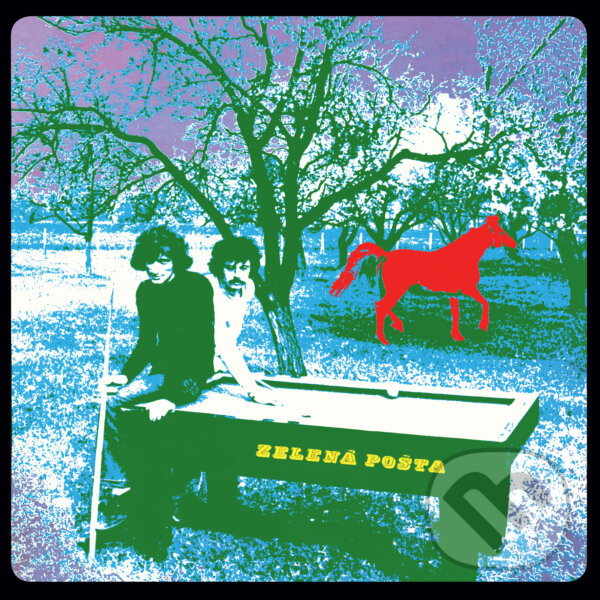 Pavol Hammel & Marian Varga: Zelená pošta LP (Pavol Hammel). Hudobné albumy, 2017 Pavol Hammel & Marian Varga: Zelená pošta LP (Pavol Hammel). Hudobné albumy, 2017