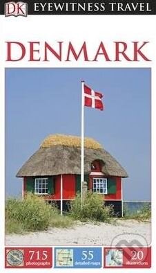 Kniha: Denmark (Dorling Kindersley). Dorling Kindersley, 2015 Kniha: Denmark (Dorling Kindersley). Dorling Kindersley, 2015