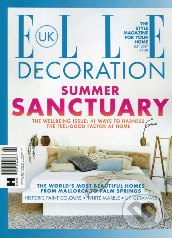 ELLE Decoration (Hachette Livre International). Hachette Livre International, 2017 ELLE Decoration (Hachette Livre International). Hachette Livre International, 2017
