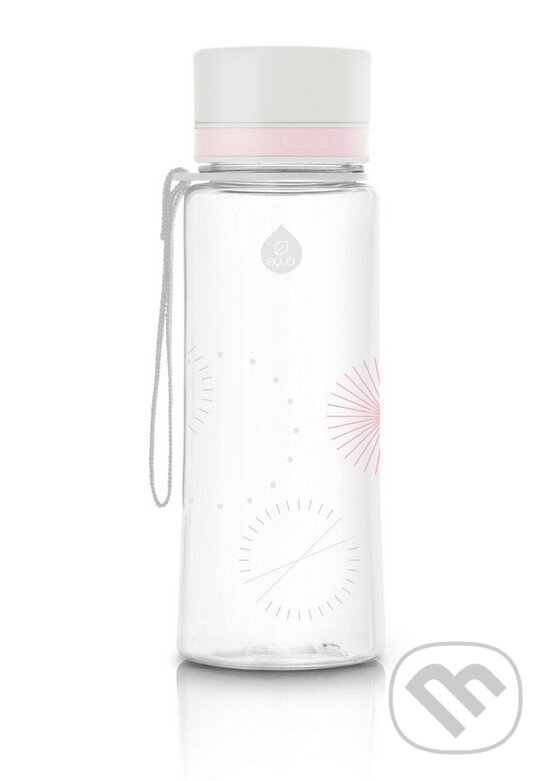 Fľaša EQUA Cotton Candy NEW 600 ml (K3 plus). K3 plus, 2017 Fľaša EQUA Cotton Candy NEW 600 ml (K3 plus). K3 plus, 2017