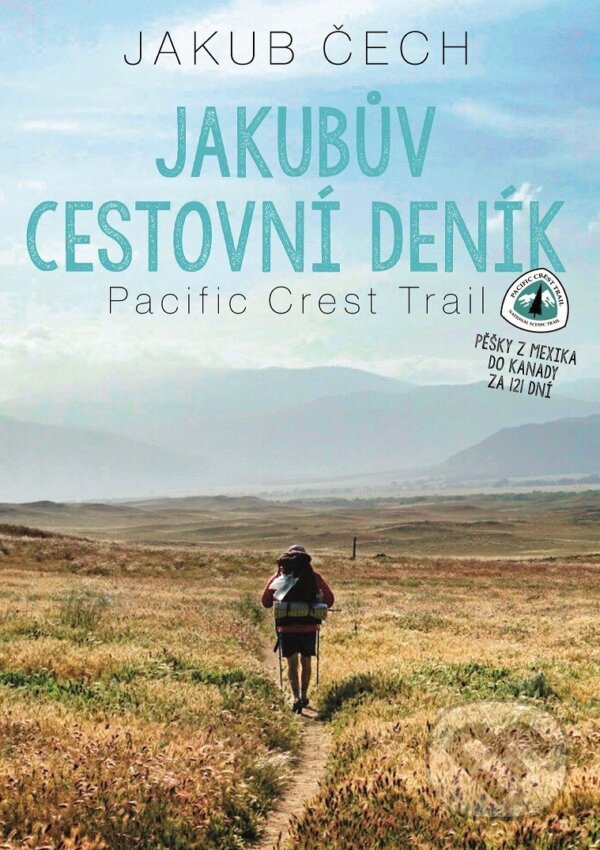 Kniha: Jakubův cestovní deník (Jakub Čech). XYZ, 2017 Kniha: Jakubův cestovní deník (Jakub Čech). XYZ, 2017