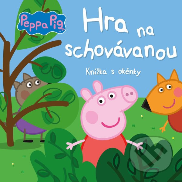 Kniha: Prasátko Peppa: Hra na schovávanou (Egmont ČR). Egmont ČR, 2017 Kniha: Prasátko Peppa: Hra na schovávanou (Egmont ČR). Egmont ČR, 2017