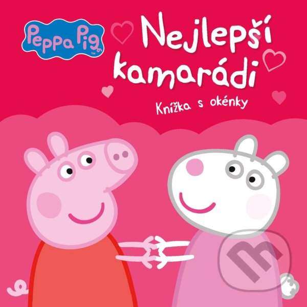 Kniha: Prasátko Peppa: Nejlepší kamarádi (Egmont ČR). Egmont ČR, 2017 Kniha: Prasátko Peppa: Nejlepší kamarádi (Egmont ČR). Egmont ČR, 2017