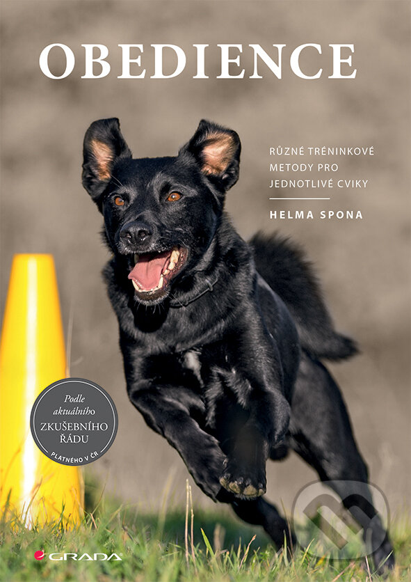 Kniha: Obedience (Helma Spona). Grada, 2017 Kniha: Obedience (Helma Spona). Grada, 2017
