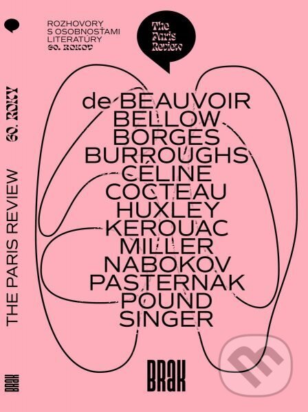 E-kniha: The Paris Review (60. roky) (Autorský kolektív). BRAK, 2021 E-kniha: The Paris Review (60. roky) (Autorský kolektív). BRAK, 2021