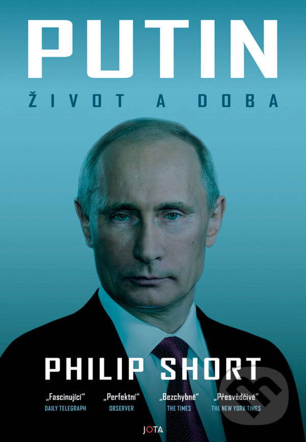 E-kniha: Putin (Philip Short). Jota, 2024 E-kniha: Putin (Philip Short). Jota, 2024