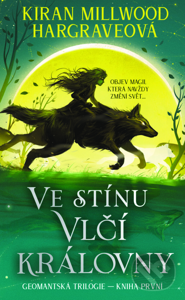 E-kniha: Ve stínu vlčí královny (Kiran Millwood Hargrave). Slovart CZ, 2025 E-kniha: Ve stínu vlčí královny (Kiran Millwood Hargrave). Slovart CZ, 2025