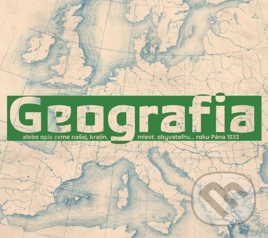 Kniha: Geografia alebo opis Zeme našej, krajín, miest, obyvateľov... roku Pána 1833 (Ján Golian). Society for Human studies, 2024 Kniha: Geografia alebo opis Zeme našej, krajín, miest, obyvateľov... roku Pána 1833 (Ján Golian). Society for Human studies, 2024