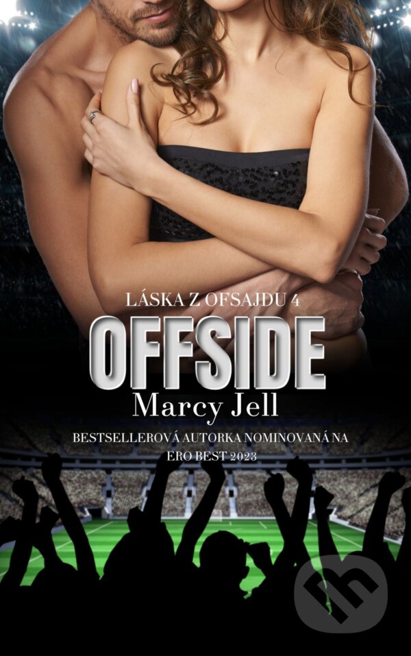 E-kniha: Offside (Marcy Jell). Solis, 2024 E-kniha: Offside (Marcy Jell). Solis, 2024