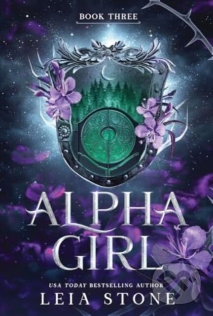 Kniha: Alpha Girl (Leia Stone). Bloom Books, 2024 Kniha: Alpha Girl (Leia Stone). Bloom Books, 2024