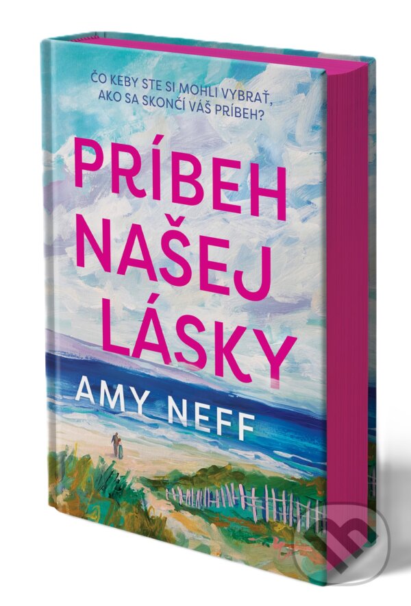 Kniha: Príbeh našej lásky (Amy Neff). DOT., 2025 Kniha: Príbeh našej lásky (Amy Neff). DOT., 2025