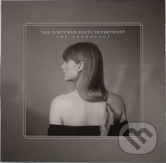 Hudobné CD: Taylor Swift: The Tortured Poets Department The Anthology (Hudobné albumy). Hudobné albumy, 2024 Hudobné CD: Taylor Swift: The Tortured Poets Department The Anthology (Hudobné albumy). Hudobné albumy, 2024