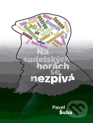 Kniha: Na sudetských horách se nezpívá (Pavel Šuba). Kosmas s.r.o.(HK), 2024 Kniha: Na sudetských horách se nezpívá (Pavel Šuba). Kosmas s.r.o.(HK), 2024