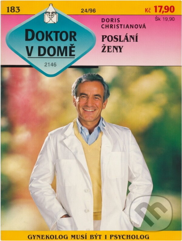 Kniha: Poslání ženy (Doris Christian). Ivo Železný, 1996 Kniha: Poslání ženy (Doris Christian). Ivo Železný, 1996