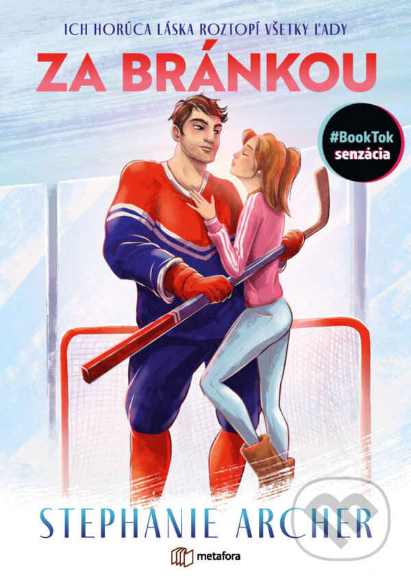 E-kniha: Za bránkou (Stephanie Archer). Grada, 2024 E-kniha: Za bránkou (Stephanie Archer). Grada, 2024