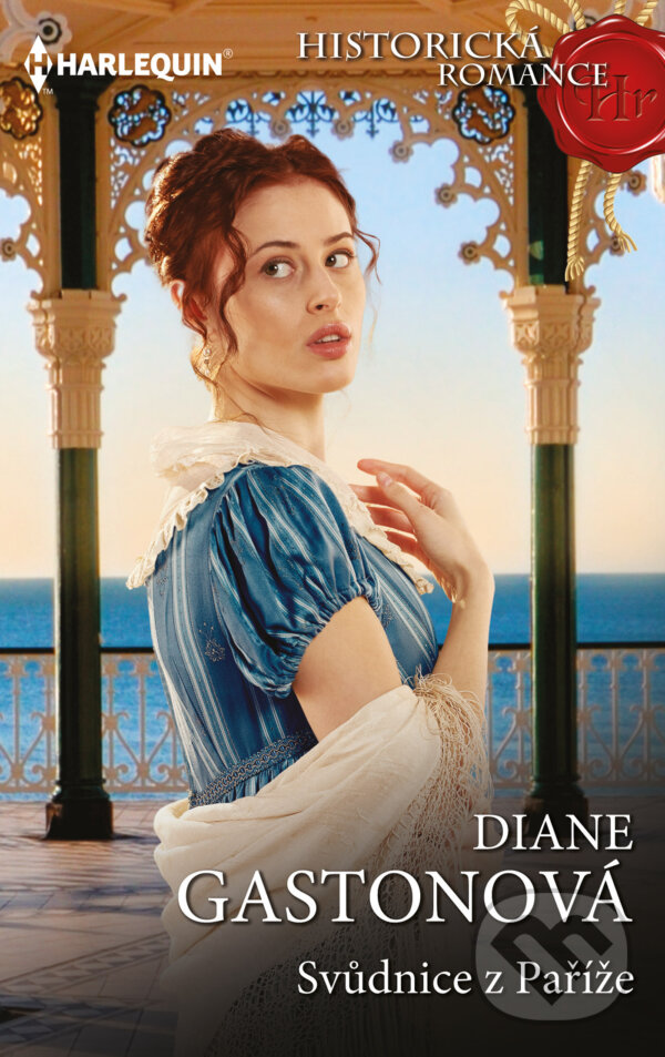 E-kniha: Svůdnice z Paříže (Diane Gaston). HarperCollins, 2024 E-kniha: Svůdnice z Paříže (Diane Gaston). HarperCollins, 2024