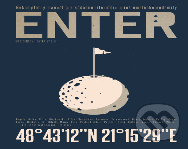Enter No. 27 (Autorský kolektiv). Dive Buki, 2017 Enter No. 27 (Autorský kolektiv). Dive Buki, 2017