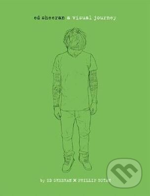 Kniha: A Visual Journey (Ed Sheeran). Octopus Publishing Group, 2017 Kniha: A Visual Journey (Ed Sheeran). Octopus Publishing Group, 2017