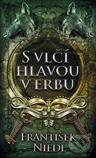 Kniha: S vlčí hlavou v erbu (František Niedl). Moba, 2014 Kniha: S vlčí hlavou v erbu (František Niedl). Moba, 2014
