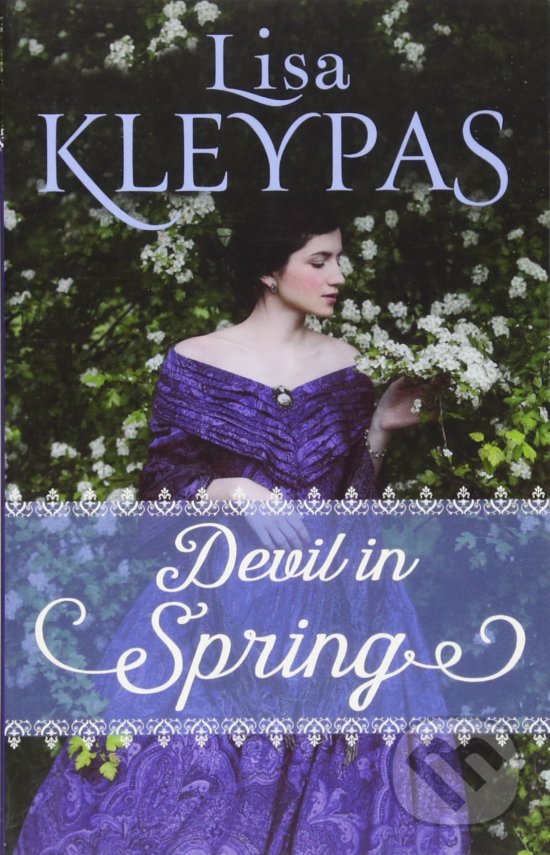 Kniha: Devil in Spring (Lisa Kleypas). Little, Brown, 2017 Kniha: Devil in Spring (Lisa Kleypas). Little, Brown, 2017
