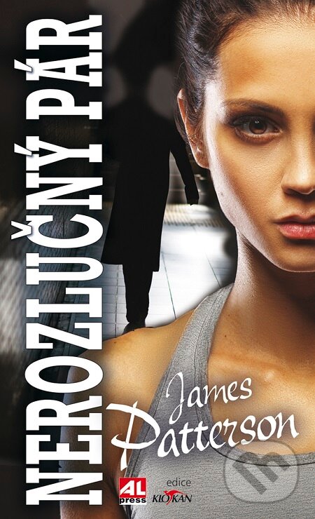 E-kniha: Nerozlučný pár (James Patterson). Alpress, 2017 E-kniha: Nerozlučný pár (James Patterson). Alpress, 2017