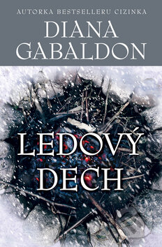 Kniha: Ledový dech (Diana Gabaldon). Edice knihy Omega, 2019 Kniha: Ledový dech (Diana Gabaldon). Edice knihy Omega, 2019