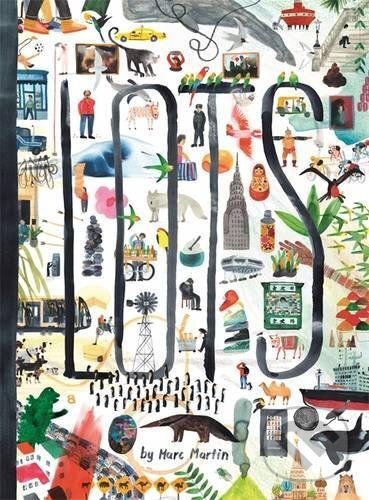 Kniha: Lots (Marc Martin). Big Picture, 2017 Kniha: Lots (Marc Martin). Big Picture, 2017