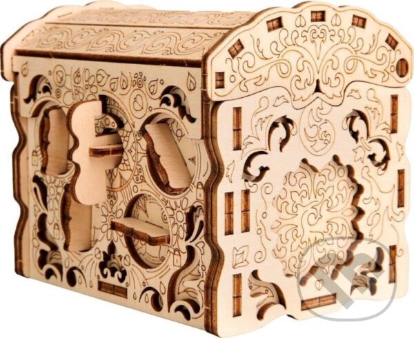 Společenská hra: Secret Treasure Box (Dvěděti.cz). Dvěděti.cz Společenská hra: Secret Treasure Box (Dvěděti.cz). Dvěděti.cz