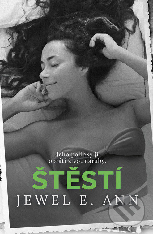 E-kniha: Štěstí (Jewel E. Ann). Red, 2024 E-kniha: Štěstí (Jewel E. Ann). Red, 2024