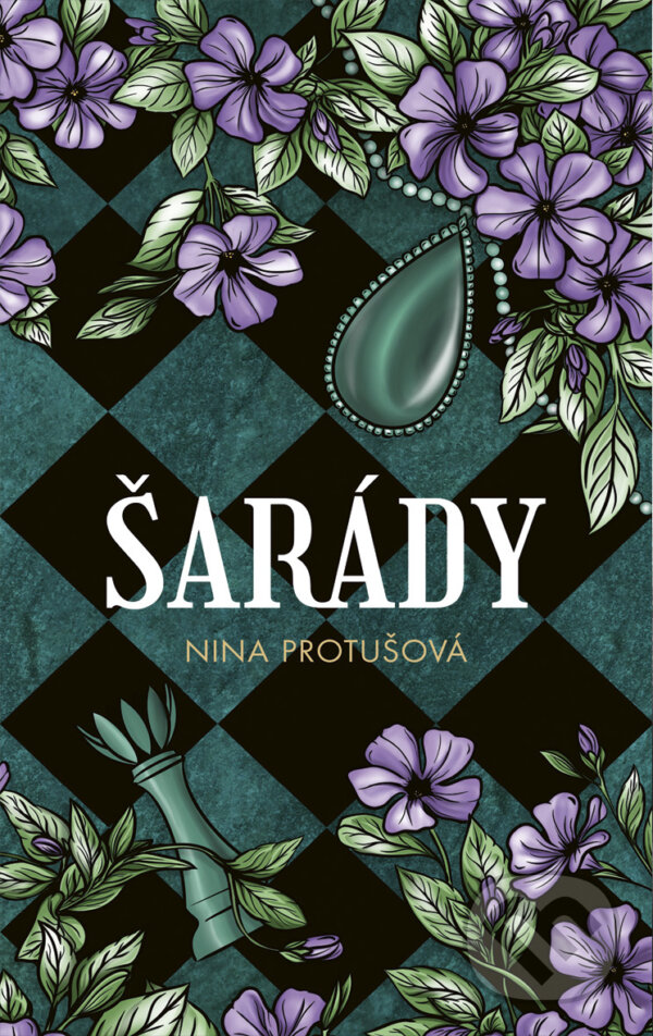 E-kniha: Šarády (Nina Protušová). Ikar, 2024 E-kniha: Šarády (Nina Protušová). Ikar, 2024