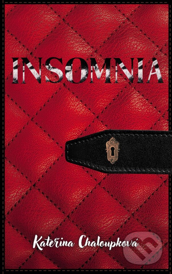 E-kniha: Insomnia (Kateřina Chaloupková). Solis, 2024 E-kniha: Insomnia (Kateřina Chaloupková). Solis, 2024