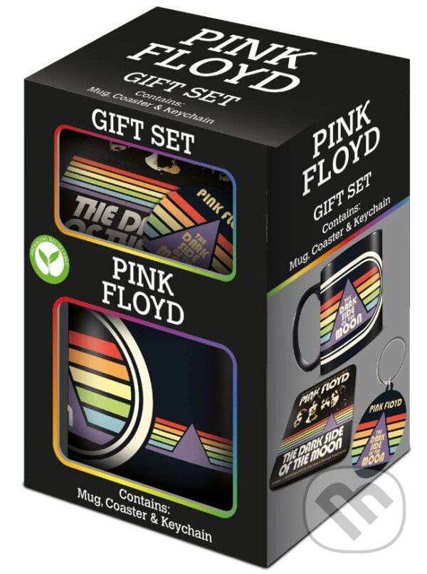 Darčekový set Pink Floyd: Vintage Dark Side (Pink Floyd). Pink Floyd, 2024 Darčekový set Pink Floyd: Vintage Dark Side (Pink Floyd). Pink Floyd, 2024