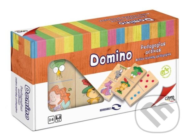 Společenská hra: Domino Kids XL (Pygmalino). Pygmalino, 2024 Společenská hra: Domino Kids XL (Pygmalino). Pygmalino, 2024
