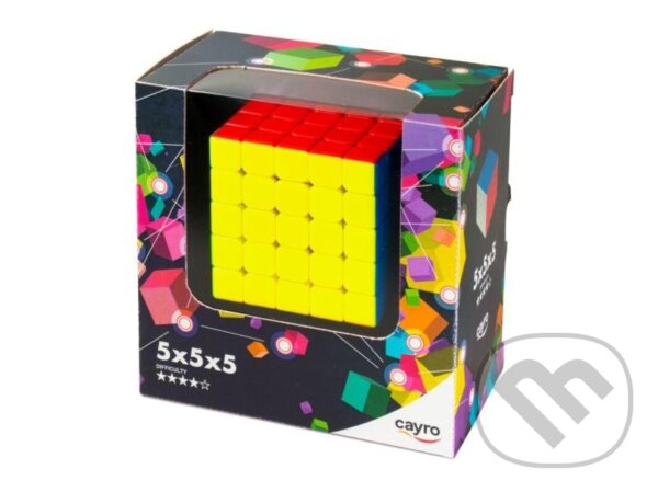 Společenská hra: Cubo 5x5 Classic (Pygmalino). Pygmalino, 2024 Společenská hra: Cubo 5x5 Classic (Pygmalino). Pygmalino, 2024