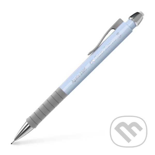 Mechanická ceruzka Apollo 0,5 sky blue (Faber-Castell). Faber-Castell Mechanická ceruzka Apollo 0,5 sky blue (Faber-Castell). Faber-Castell