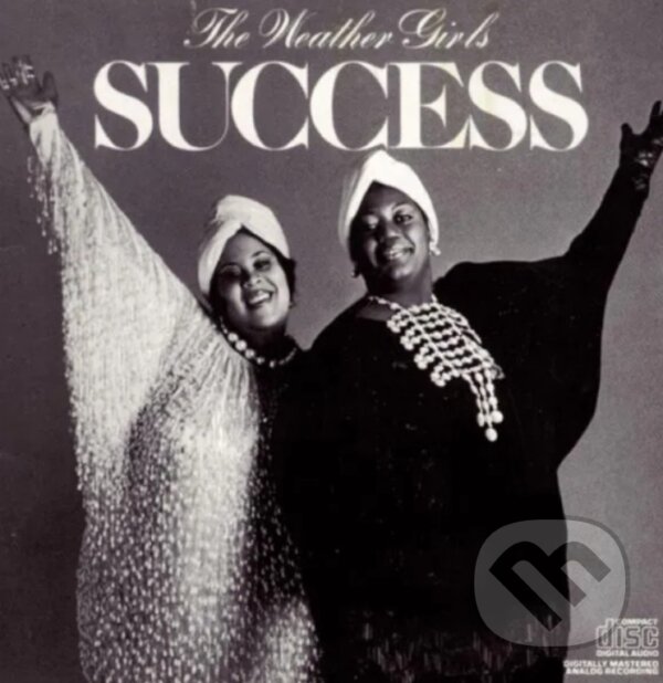 Hudební CD: Weather: Girls Success (CD) (Bertus). Bertus, 2015 Hudební CD: Weather: Girls Success (CD) (Bertus). Bertus, 2015